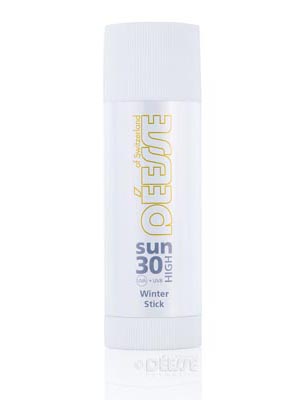 NEU: Winterstift für Lippen & Gesicht mit Sonnenschutzfaktor 30